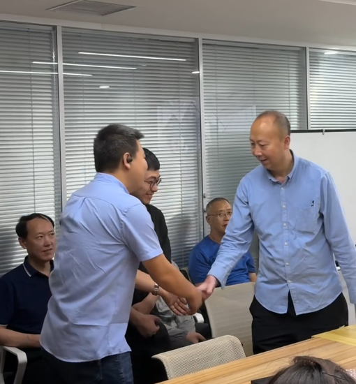 介绍他人场景模拟