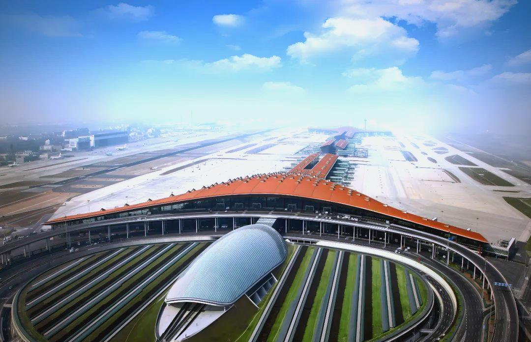 首都机场 T3航站楼