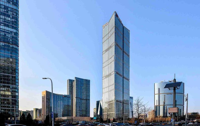 北京财富中心二期