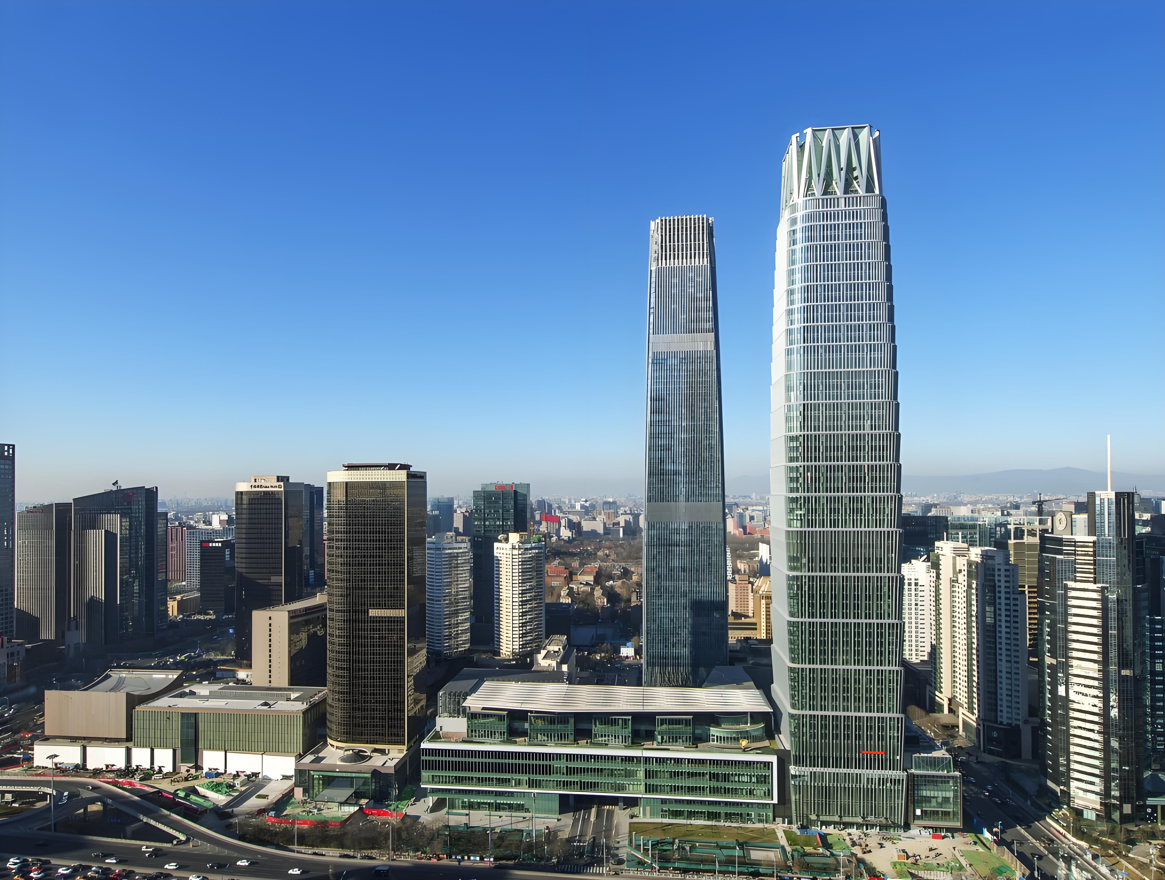 中国国际贸易中心三期